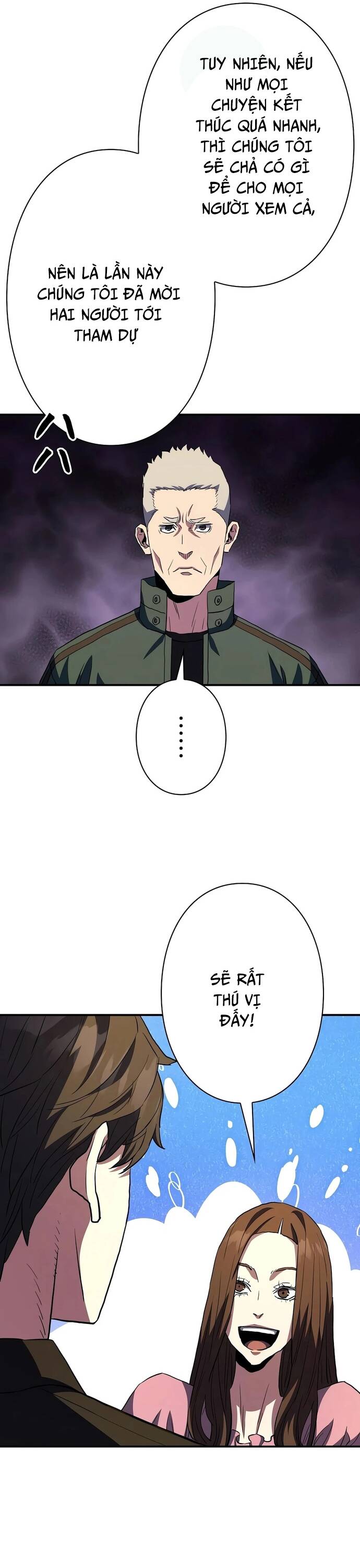 Kẻ Phản Diện Trong Lồng Bát Giác Chap 24 - Next Chap 25