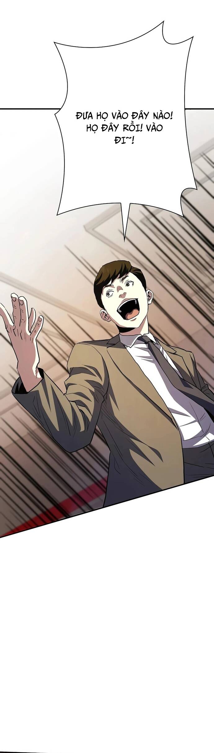 Kẻ Phản Diện Trong Lồng Bát Giác Chap 24 - Next Chap 25