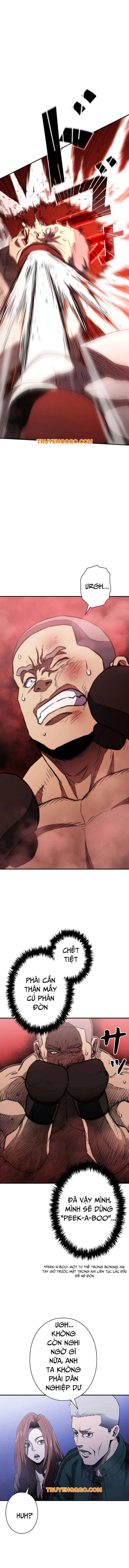 Kẻ Phản Diện Trong Lồng Bát Giác Chap 25 - Next Chap 26