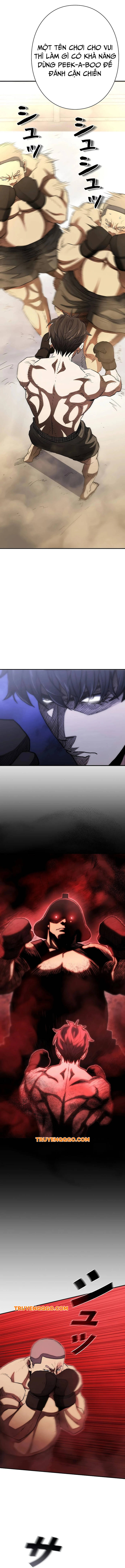 Kẻ Phản Diện Trong Lồng Bát Giác Chap 25 - Next Chap 26