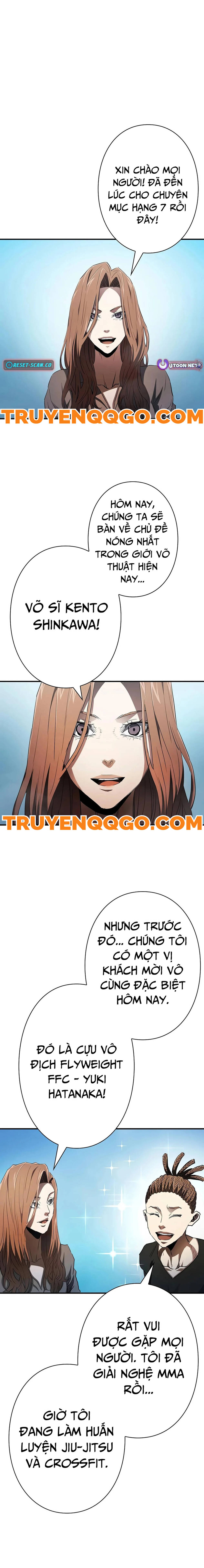 Kẻ Phản Diện Trong Lồng Bát Giác Chap 27 - Next Chap 28