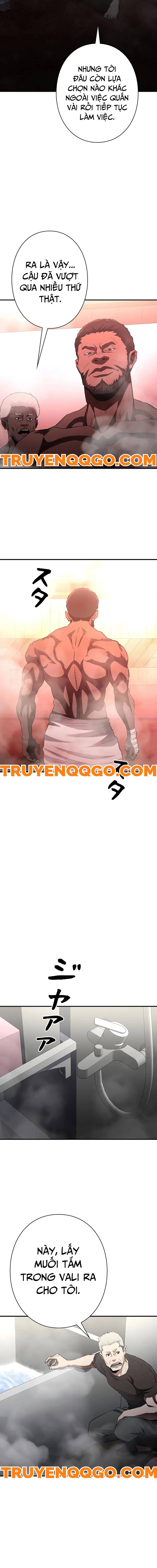 Kẻ Phản Diện Trong Lồng Bát Giác Chap 27 - Next Chap 28