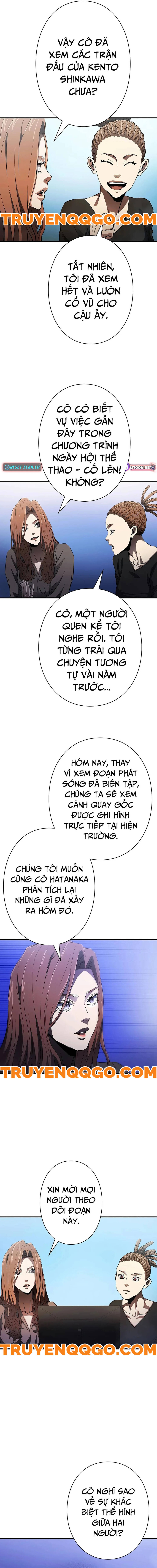 Kẻ Phản Diện Trong Lồng Bát Giác Chap 27 - Next Chap 28