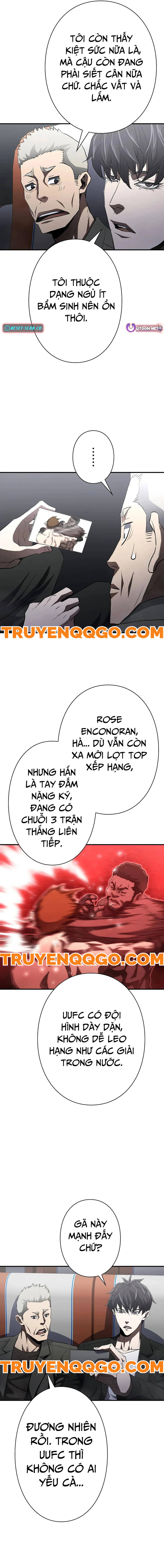 Kẻ Phản Diện Trong Lồng Bát Giác Chap 27 - Next Chap 28