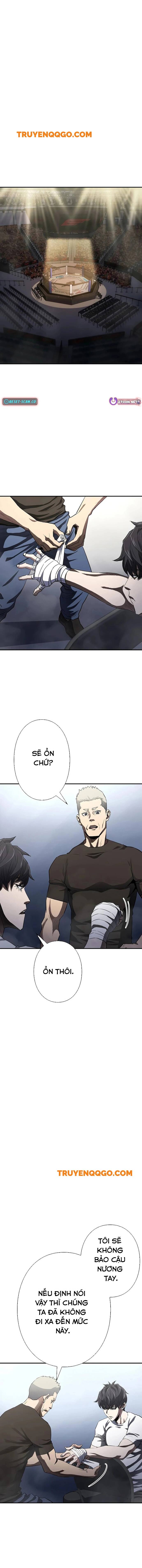 Kẻ Phản Diện Trong Lồng Bát Giác Chap 28 - Next Chap 29