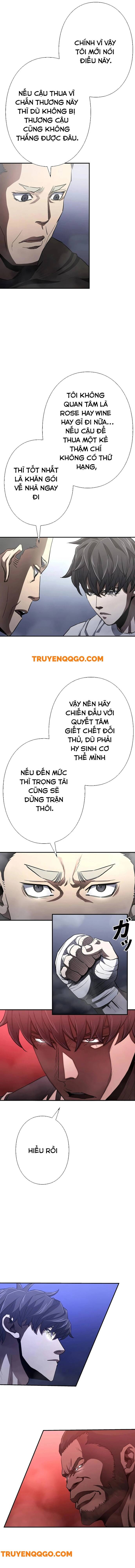Kẻ Phản Diện Trong Lồng Bát Giác Chap 28 - Next Chap 29