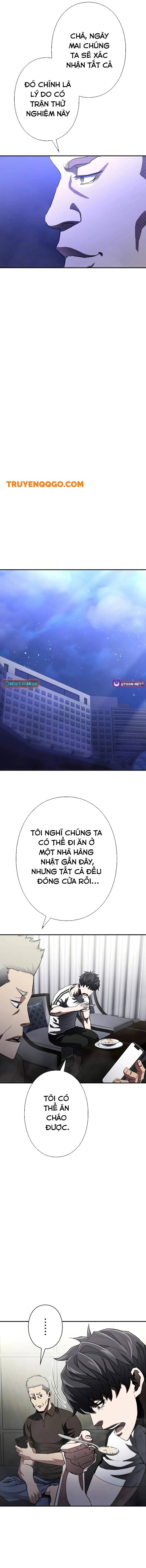 Kẻ Phản Diện Trong Lồng Bát Giác Chap 28 - Next Chap 29