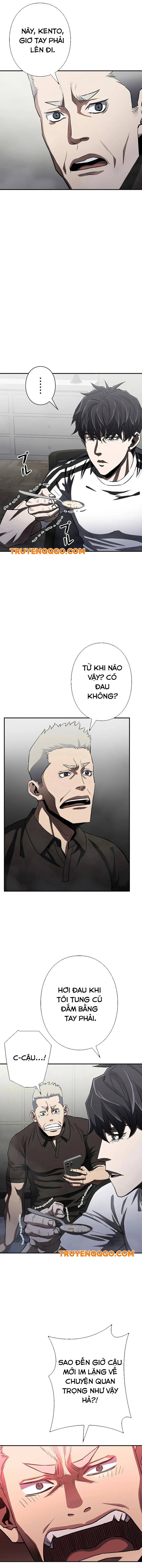 Kẻ Phản Diện Trong Lồng Bát Giác Chap 28 - Next Chap 29
