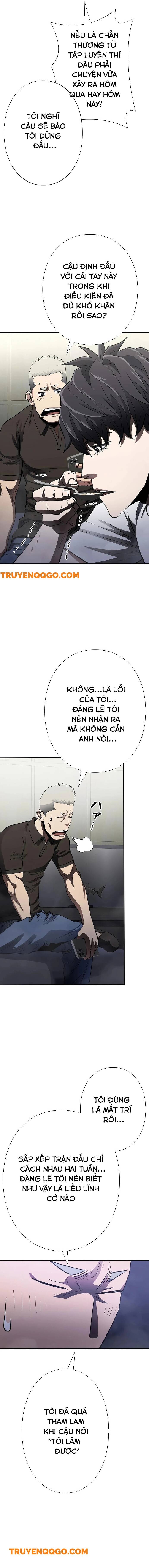 Kẻ Phản Diện Trong Lồng Bát Giác Chap 28 - Next Chap 29