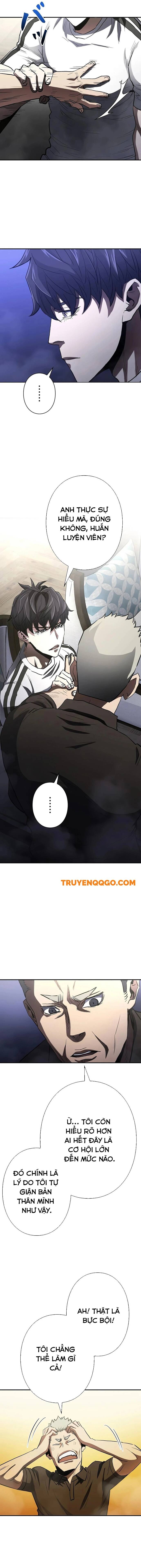 Kẻ Phản Diện Trong Lồng Bát Giác Chap 28 - Next Chap 29