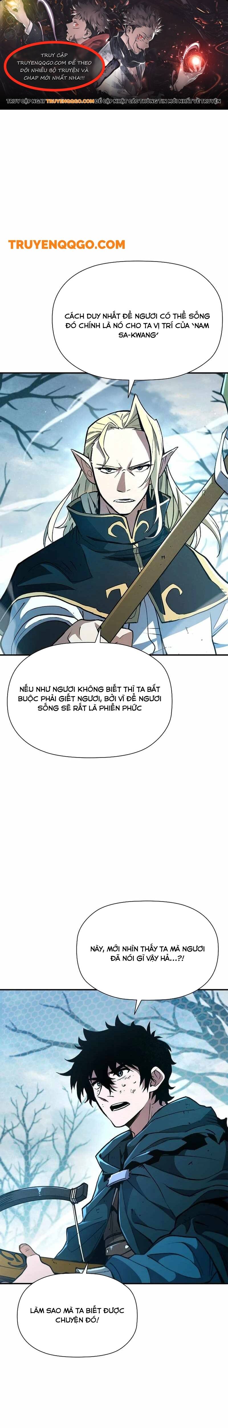 Kẻ Sống Sót Mạnh Nhất Chap 9 - Next Chap 10