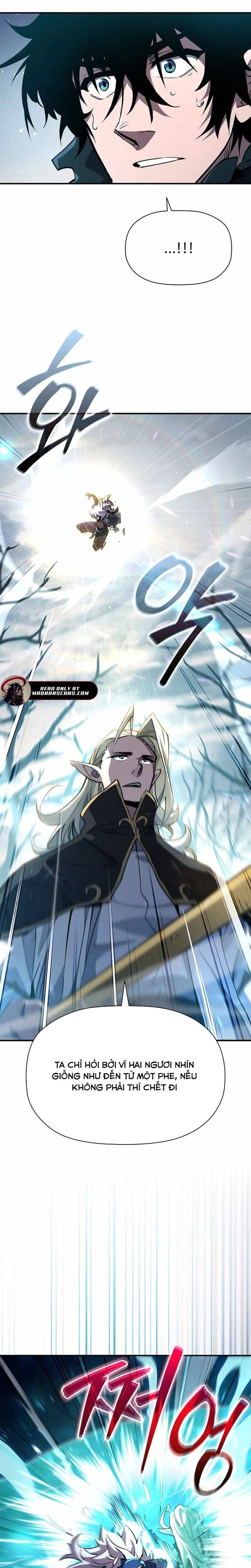 Kẻ Sống Sót Mạnh Nhất Chap 9 - Next Chap 10