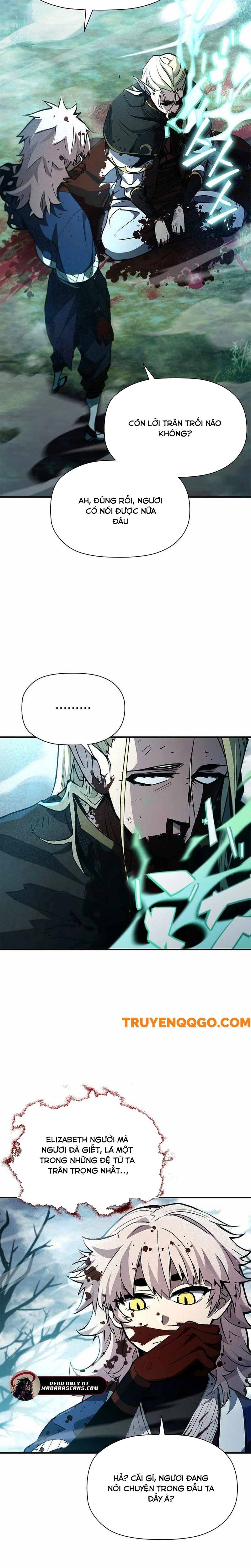 Kẻ Sống Sót Mạnh Nhất Chap 9 - Next Chap 10