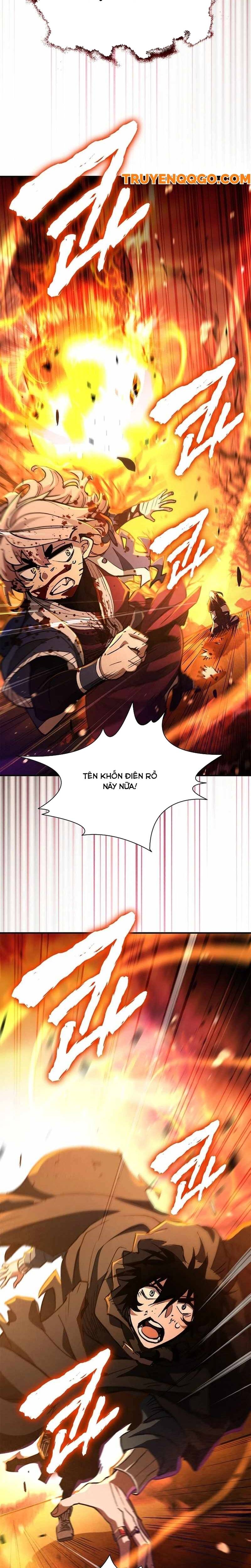 Kẻ Sống Sót Mạnh Nhất Chap 9 - Next Chap 10