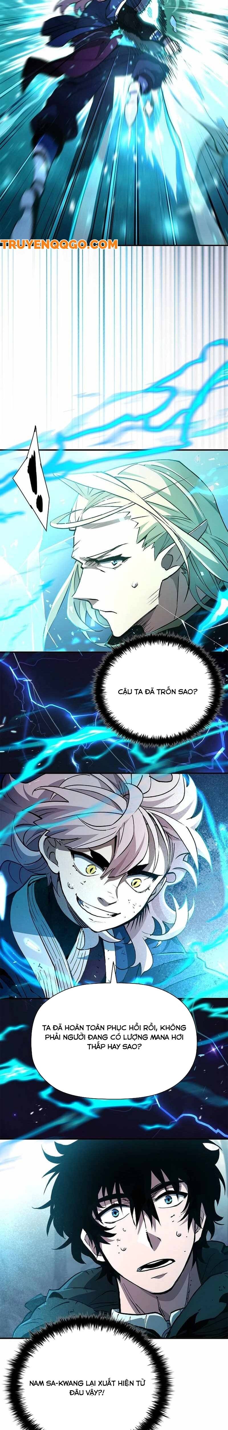 Kẻ Sống Sót Mạnh Nhất Chap 9 - Next Chap 10