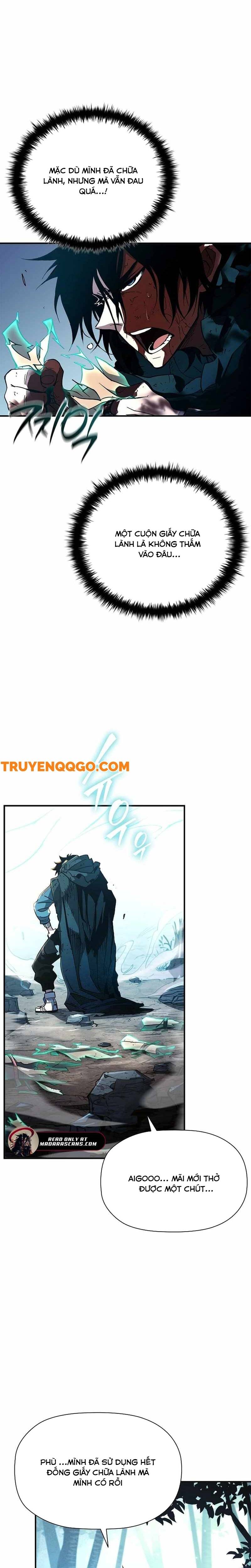 Kẻ Sống Sót Mạnh Nhất Chap 9 - Next Chap 10