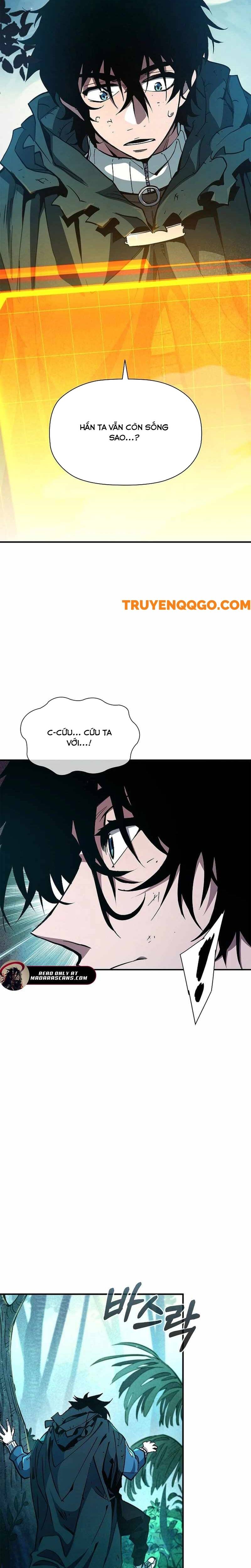 Kẻ Sống Sót Mạnh Nhất Chap 9 - Next Chap 10