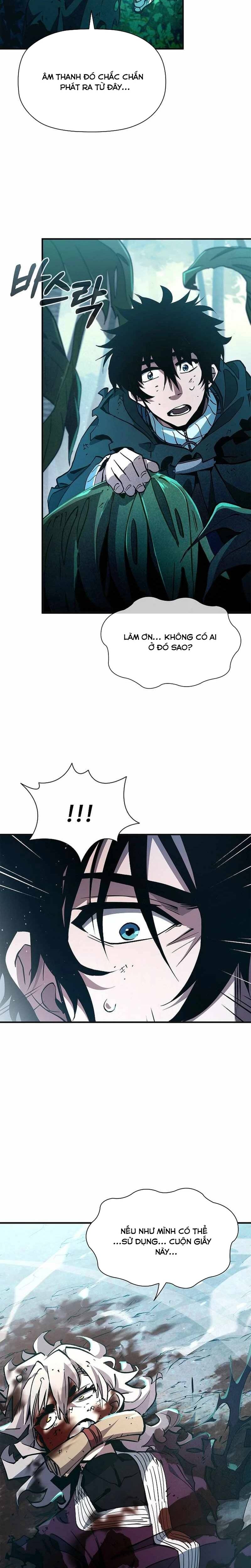 Kẻ Sống Sót Mạnh Nhất Chap 9 - Next Chap 10