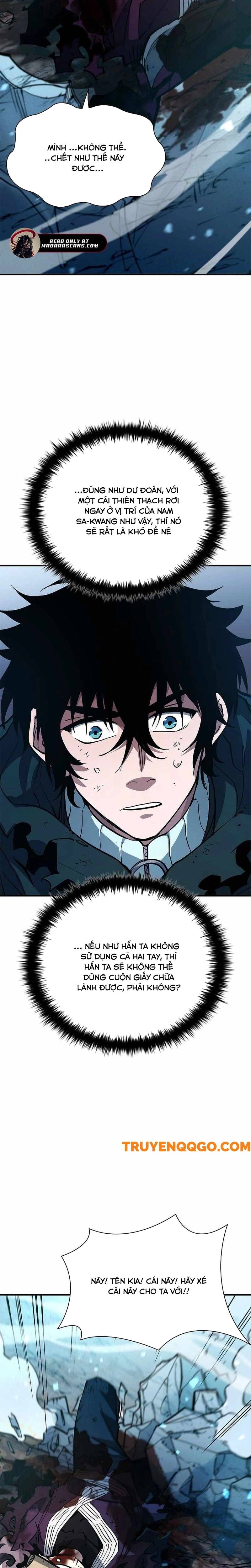 Kẻ Sống Sót Mạnh Nhất Chap 9 - Next Chap 10