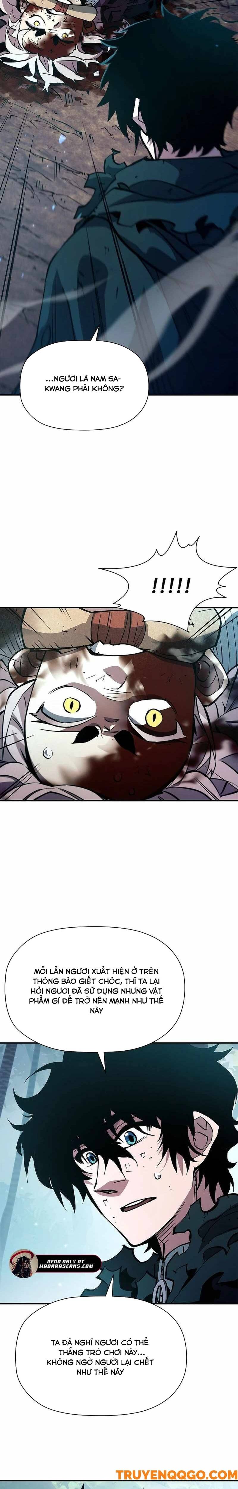 Kẻ Sống Sót Mạnh Nhất Chap 9 - Next Chap 10