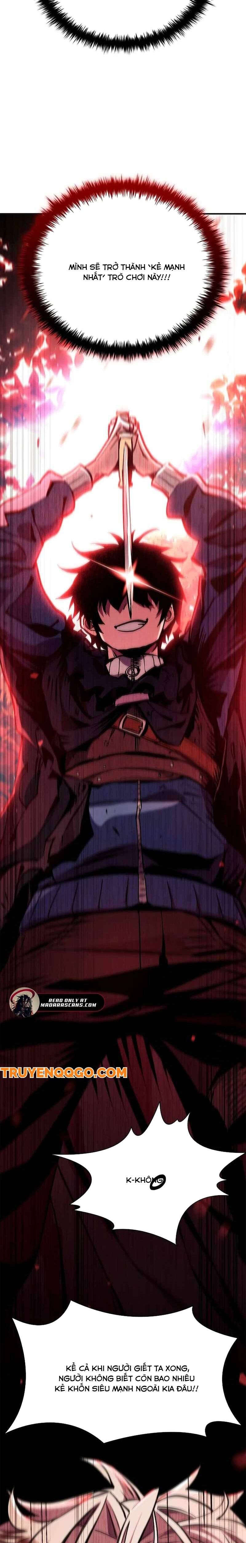 Kẻ Sống Sót Mạnh Nhất Chap 9 - Next Chap 10