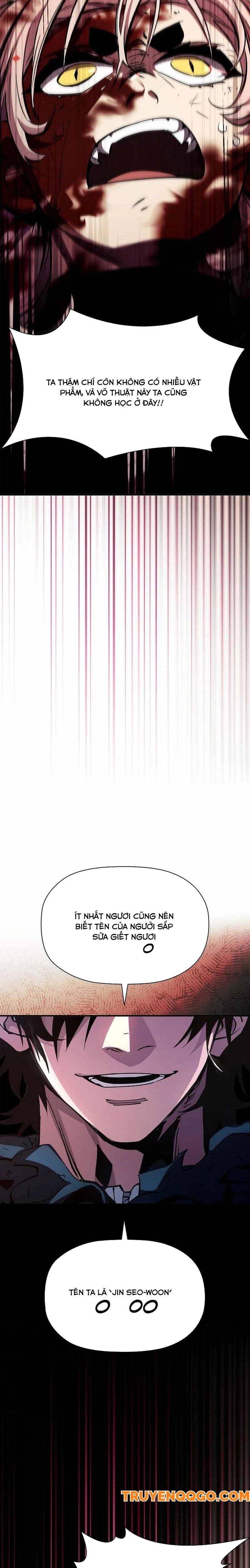 Kẻ Sống Sót Mạnh Nhất Chap 9 - Next Chap 10