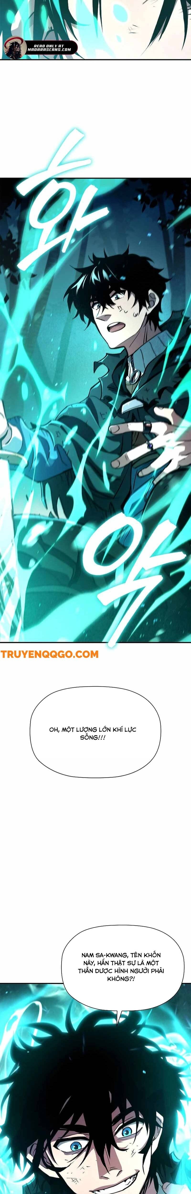 Kẻ Sống Sót Mạnh Nhất Chap 9 - Next Chap 10