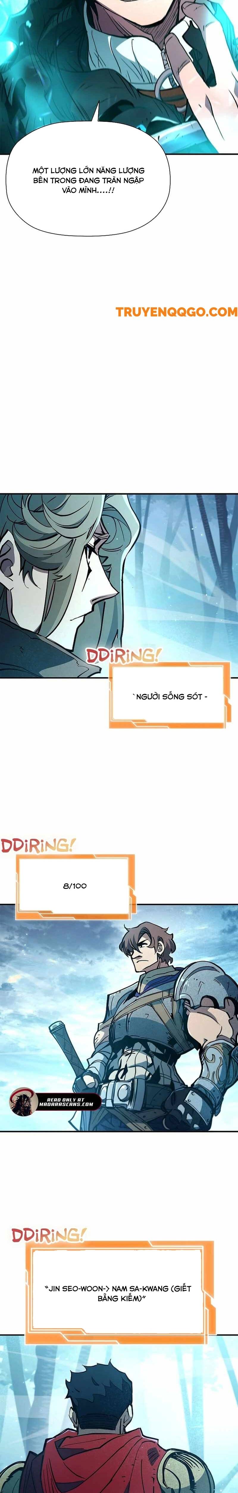 Kẻ Sống Sót Mạnh Nhất Chap 9 - Next Chap 10