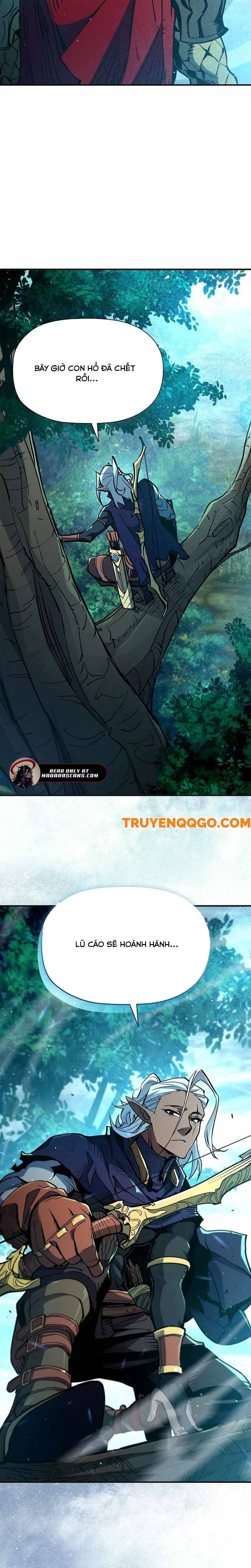 Kẻ Sống Sót Mạnh Nhất Chap 9 - Next Chap 10