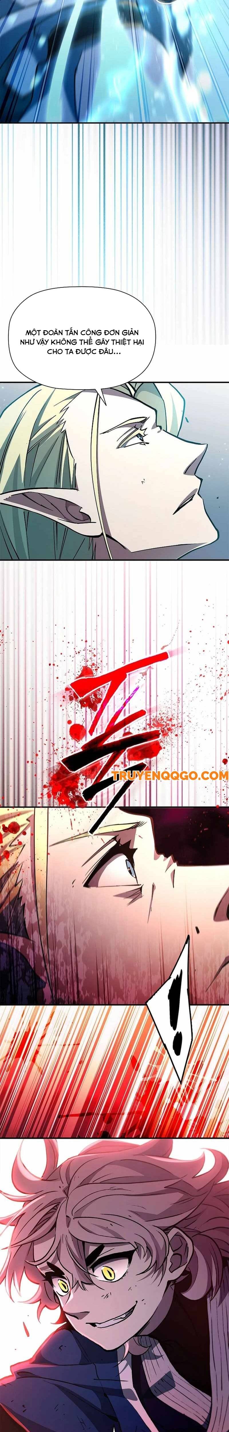 Kẻ Sống Sót Mạnh Nhất Chap 9 - Next Chap 10