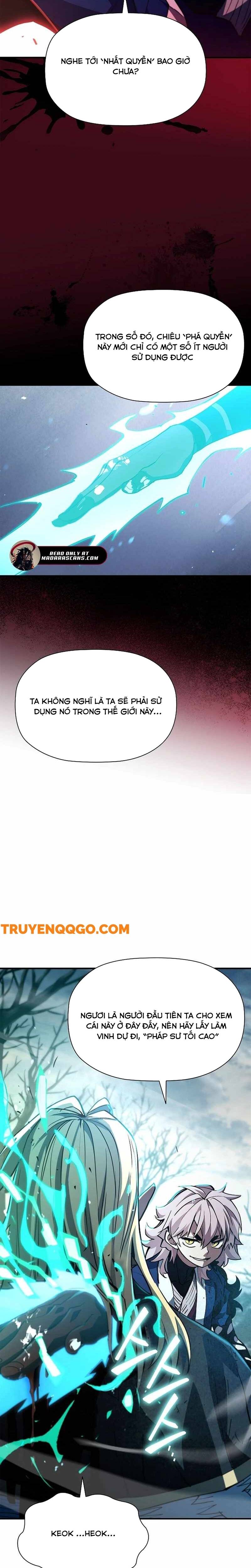Kẻ Sống Sót Mạnh Nhất Chap 9 - Next Chap 10