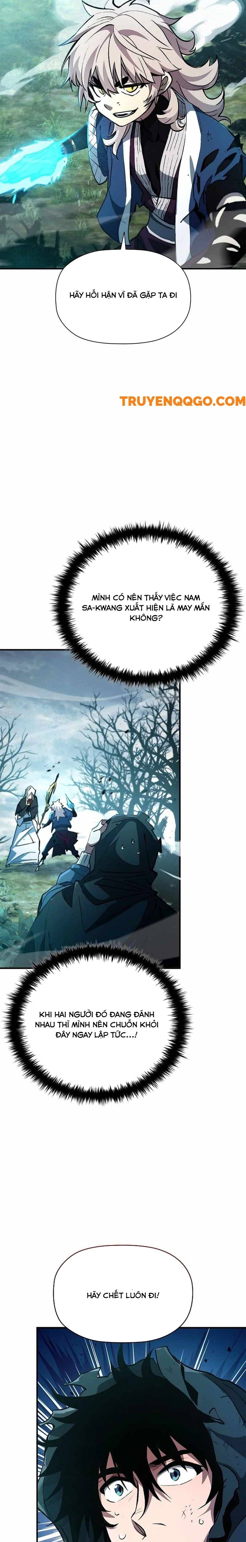 Kẻ Sống Sót Mạnh Nhất Chap 9 - Next Chap 10