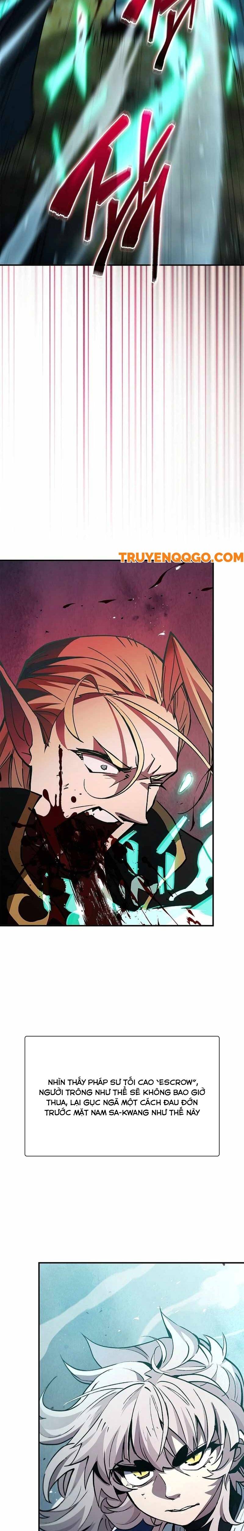 Kẻ Sống Sót Mạnh Nhất Chap 9 - Next Chap 10