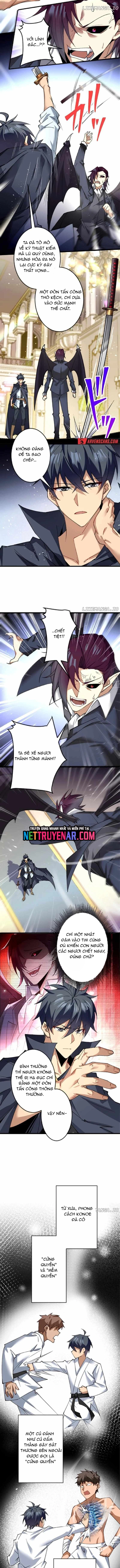 Kẻ Thống Trị Dị Giới Chap 11 - Next Chap 12