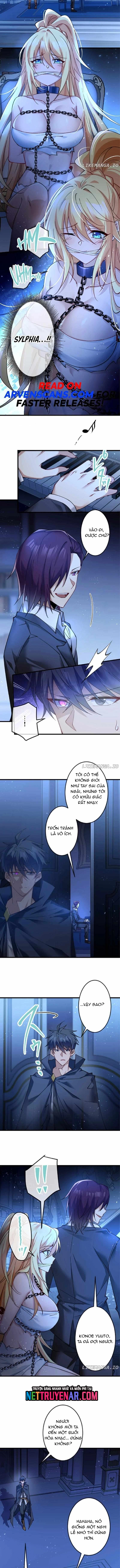 Kẻ Thống Trị Dị Giới Chap 11 - Next Chap 12