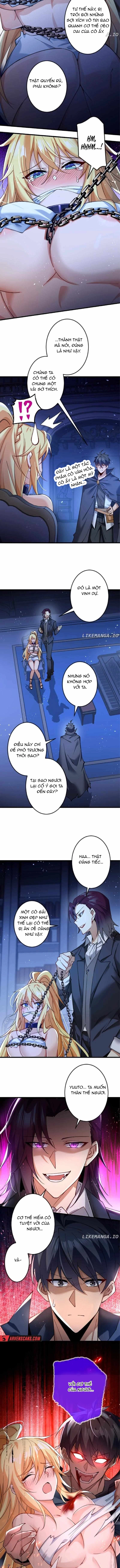 Kẻ Thống Trị Dị Giới Chap 11 - Next Chap 12