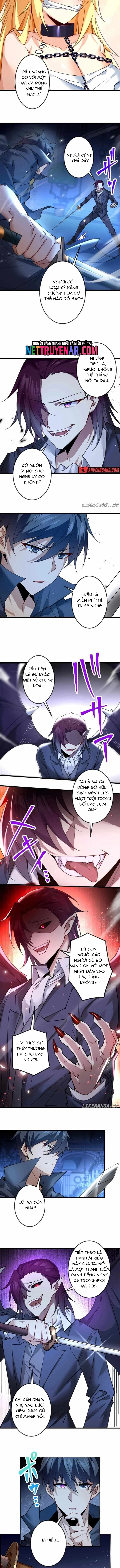 Kẻ Thống Trị Dị Giới Chap 11 - Next Chap 12