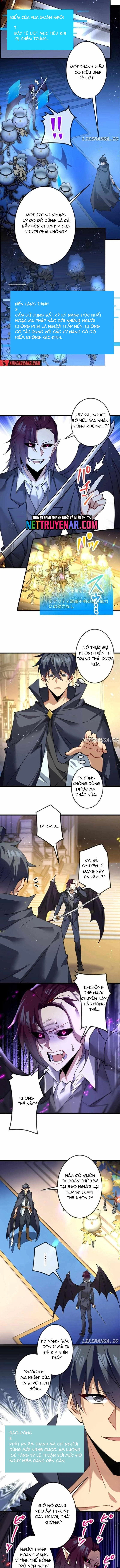 Kẻ Thống Trị Dị Giới Chap 11 - Next Chap 12