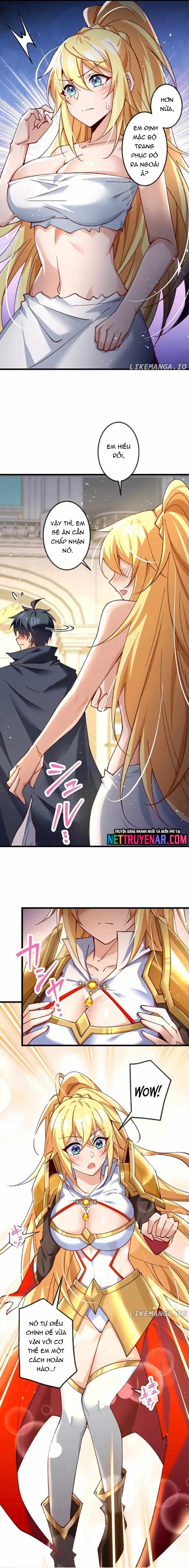 Kẻ Thống Trị Dị Giới Chap 12 - Next Chap 13