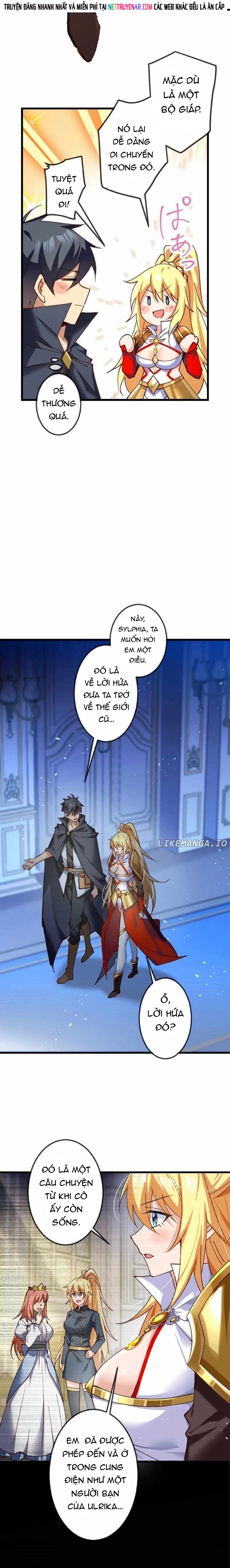 Kẻ Thống Trị Dị Giới Chap 12 - Next Chap 13