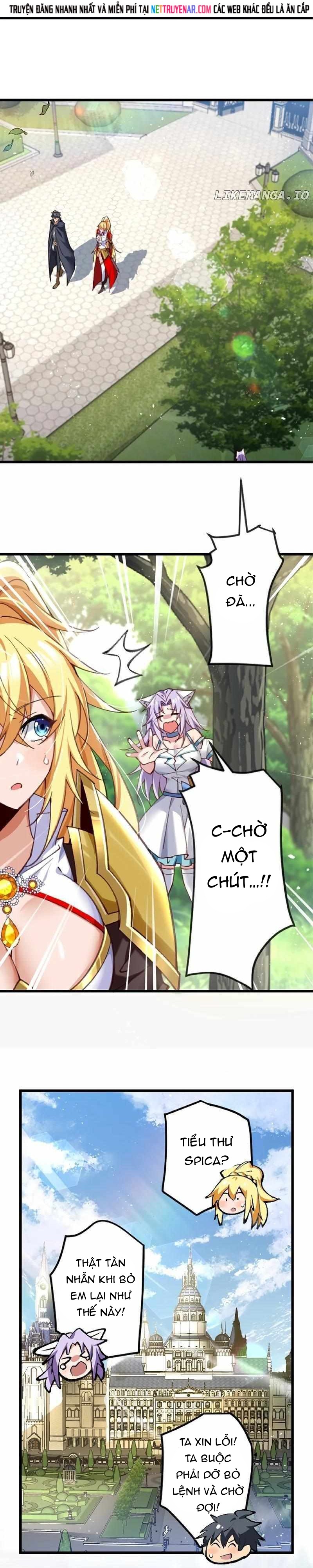 Kẻ Thống Trị Dị Giới Chap 12 - Next Chap 13