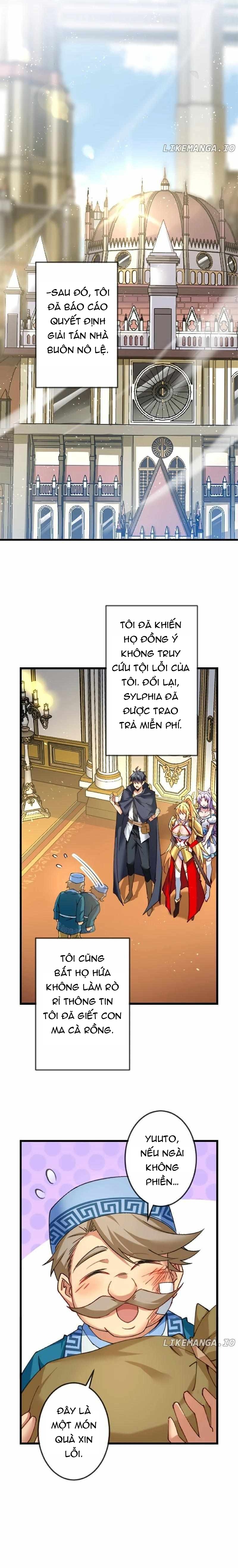 Kẻ Thống Trị Dị Giới Chap 12 - Next Chap 13