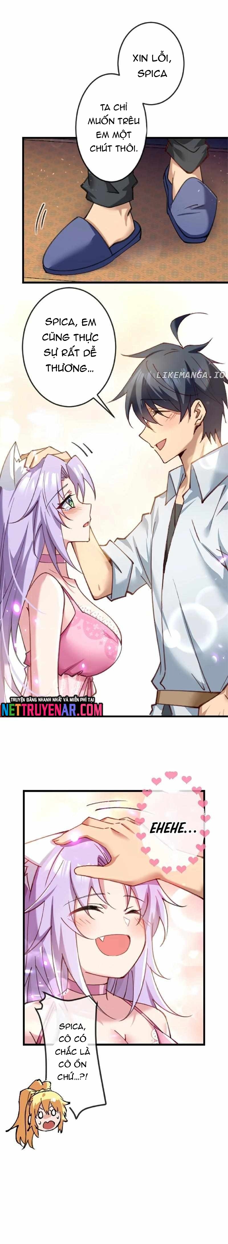 Kẻ Thống Trị Dị Giới Chap 12 - Next Chap 13