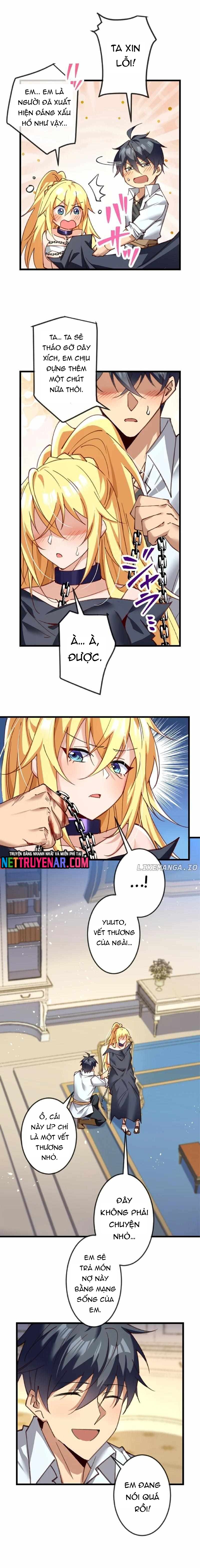 Kẻ Thống Trị Dị Giới Chap 12 - Next Chap 13