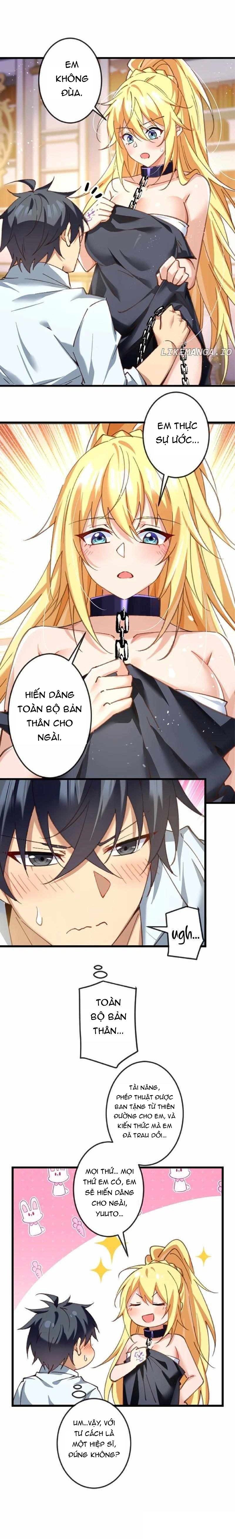 Kẻ Thống Trị Dị Giới Chap 12 - Next Chap 13