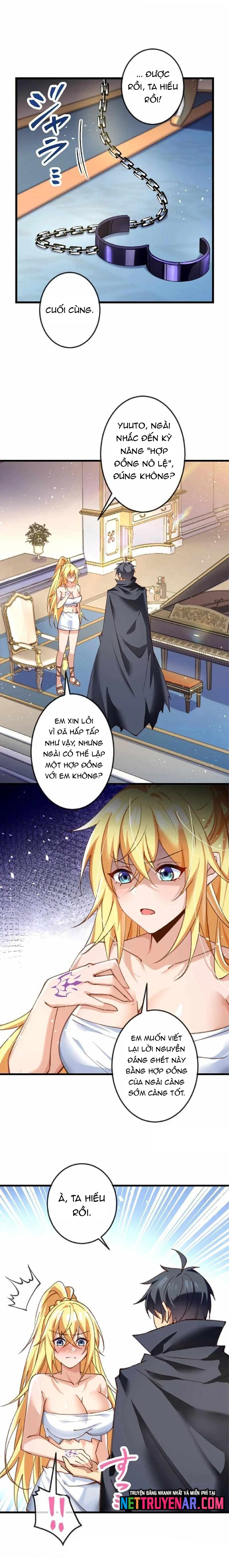 Kẻ Thống Trị Dị Giới Chap 12 - Next Chap 13
