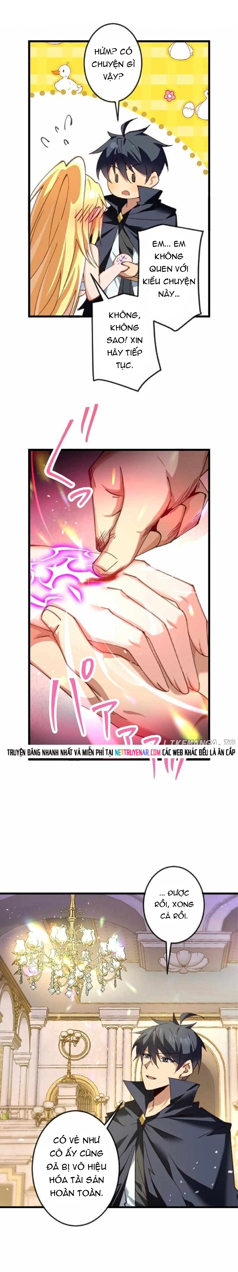 Kẻ Thống Trị Dị Giới Chap 12 - Next Chap 13