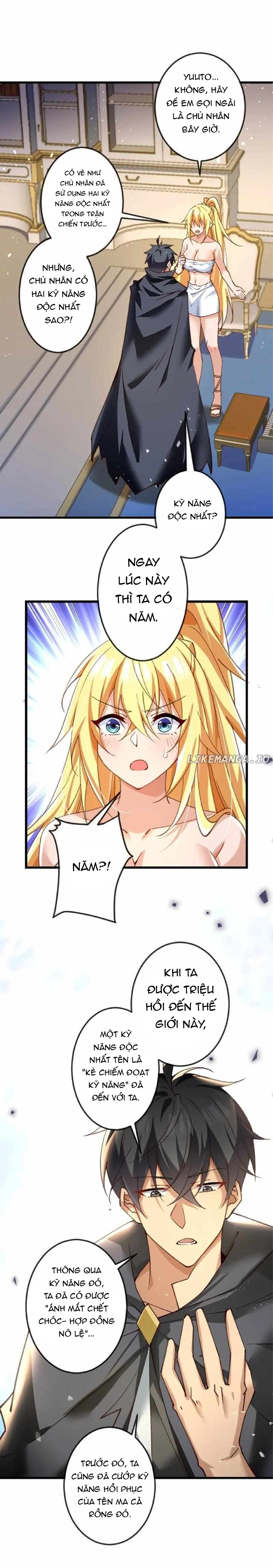 Kẻ Thống Trị Dị Giới Chap 12 - Next Chap 13