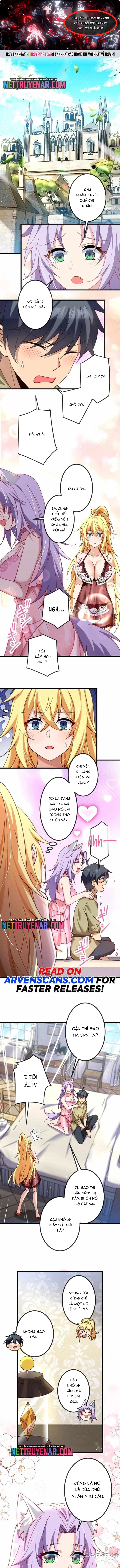 Kẻ Thống Trị Dị Giới Chap 13 - Next Chap 14