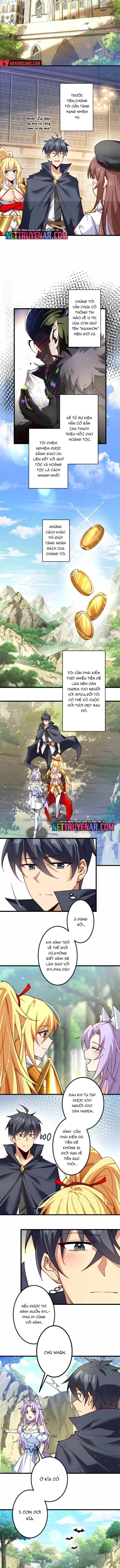 Kẻ Thống Trị Dị Giới Chap 13 - Next Chap 14